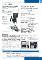 Temperature Reference Instruments - 9