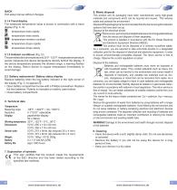 V215 / V315 - Precision Thermometer - 6