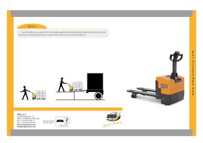 Micros Pallet trucks - 1