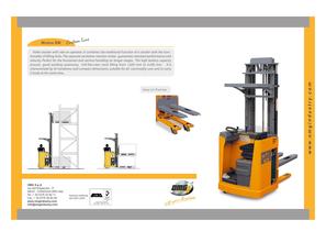 Modus BM CUSTOM LINE Pallet stackers - 1