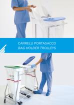 BAG HOLDER TROLLEYS-6