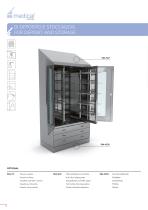 CABINETS  FOR STERILE AREA-10
