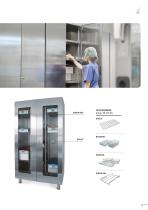 CABINETS  FOR STERILE AREA-11