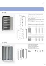 CABINETS  FOR STERILE AREA-13