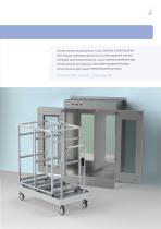 CABINETS  FOR STERILE AREA-17
