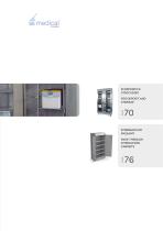 CABINETS  FOR STERILE AREA-7