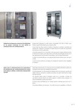 CABINETS  FOR STERILE AREA-9
