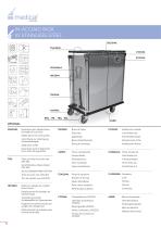 CABINETS TROLLEY  FOR SURGICAL TOOL TRANSPORT-10
