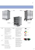 CABINETS TROLLEY  FOR SURGICAL TOOL TRANSPORT-11