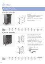 CABINETS TROLLEY  FOR SURGICAL TOOL TRANSPORT-12