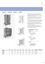 CABINETS TROLLEY  FOR SURGICAL TOOL TRANSPORT-13