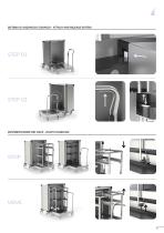 CABINETS TROLLEY  FOR SURGICAL TOOL TRANSPORT-15