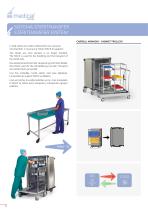 CABINETS TROLLEY  FOR SURGICAL TOOL TRANSPORT-16