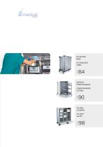 CABINETS TROLLEY  FOR SURGICAL TOOL TRANSPORT-7