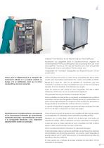 CABINETS TROLLEY  FOR SURGICAL TOOL TRANSPORT-9