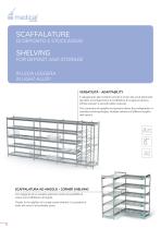 SHELVING  FOR DEPOSIT AND STORAGE-16