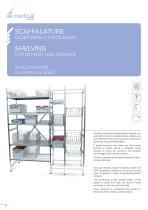 SHELVING  FOR DEPOSIT AND STORAGE-8