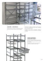 SHELVING  FOR DEPOSIT AND STORAGE-9