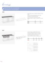 TECHNICAL FURNITURE  FOR WASHING SURGICAL TOOLS-14
