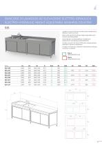 TECHNICAL FURNITURE  FOR WASHING SURGICAL TOOLS-15