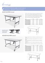 TECHNICAL TABLES    FOR PACKING SURGICAL TOOLS-16
