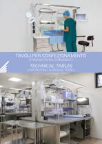 TECHNICAL TABLES    FOR PACKING SURGICAL TOOLS-6