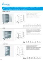TROLLEYS FOR LINEN TRANSPORT-12