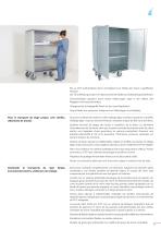 TROLLEYS FOR LINEN TRANSPORT-9