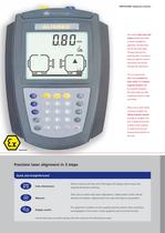 ALIGNEO EX - Precision laser alignment instantly. No trial and error! - 5