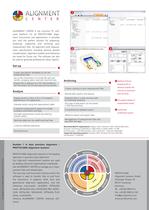 ALIGNMENT CENTER - Set-up, Analyze, Organize and Archive measurement files - 2