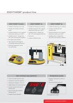 EDDYTHERM - Professional induction bearing heaters: Fast, easy and reliable - 3