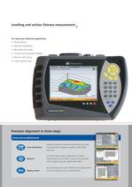 LEVALIGN Ultra - Measuring surface flatness and levelling with precision and convenience - 3