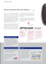 OPTALIGN smart EX - Maintaining high standards in machinery alignment - 4