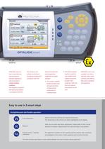 OPTALIGN smart EX - Maintaining high standards in machinery alignment - 5