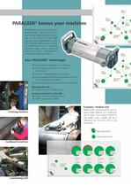 PARALIGN Service Roll alignment - now faster & more precise - 2