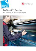 PARALIGN Service - Roll Alignment for the Packaging Industry - 1