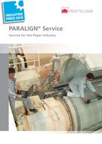 PARALIGN Service - Service for the Paper Industry - 1