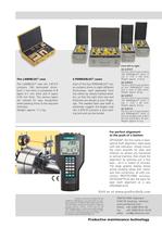 Precut shims - LAMIBLOC & PERMABLOC - For precise vertical positioning of machine sets - 4