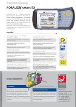 ROTALIGN smart EX - The high-end intrinsically safe alignment system - 2