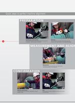 ROTALIGN Ultra iS - the Alignment intelligent System - 12