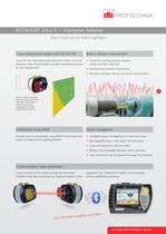 ROTALIGN Ultra iS - the Alignment intelligent System - 9