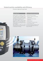 SHAFTALIGN - Redefining the standard of laser shaft alignment - 3