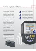 SHAFTALIGN - Redefining the standard of laser shaft alignment - 4