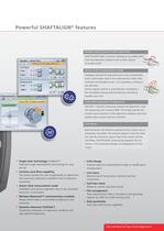 SHAFTALIGN - Redefining the standard of laser shaft alignment - 5