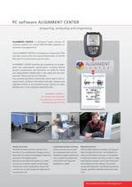 SHAFTALIGN - Redefining the standard of laser shaft alignment - 7