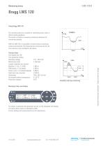 LMS 120 Monitoring device - 2