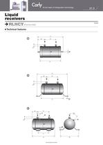 Liquid receivers - 3