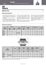 Oil filters - 2