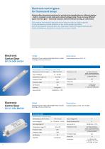 Electronic control gears-8