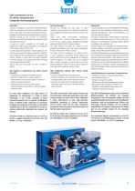 Air cooled condensing unit LaBLU - 60 Hz - 3